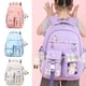 thumbnail image 2 of 5 Pcs Set Kawaii Girls Backpack For Student School Bag Teenager Girls Schoolbag Book Bags Pencil Case Women Travel Backpack Tote, 2 of 4