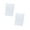 Clear-100PCS, variant on 100/50 Pcs Kpop Photocard Sleeves 59 X 89 Mm Ultra Clear And Thick Sleeves Idol Photo Cards Protector Transparent Protector Trading Cards Shield Cover