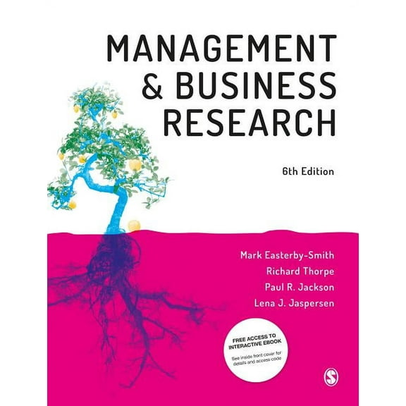Management and Business Research (Edition 6) (Hardcover)
