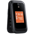 thumbnail image 6 of Consumer Cellular Iris, 8GB, Black - Flip Phone [GSM UNLOCKED], 6 of 8