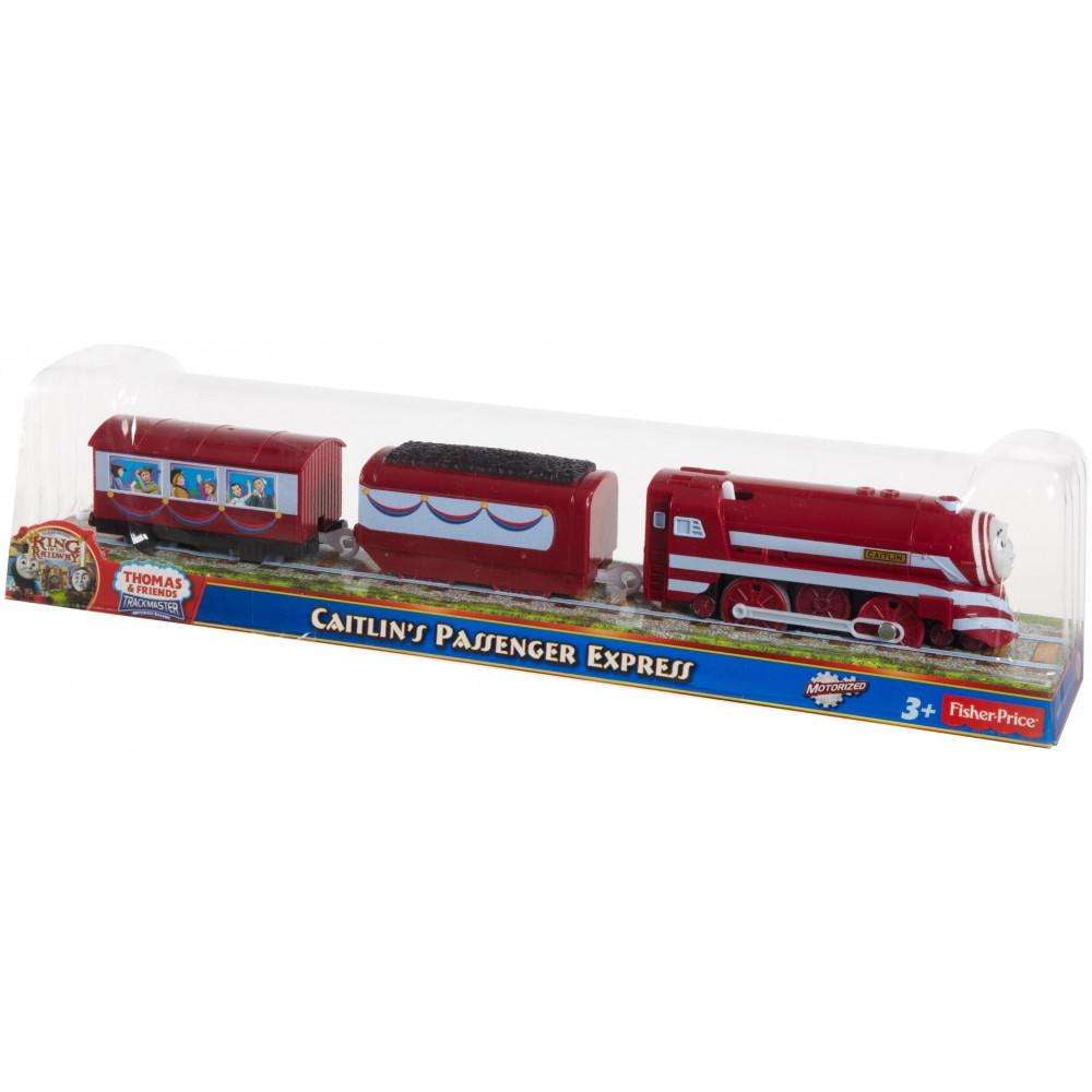 Caitlin trackmaster hotsell