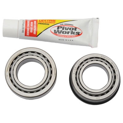 Pivot Works Steering Stem Bearing Kit for Kawasaki KX250 1992-2007