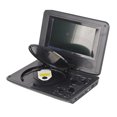 thumbnail image 4 of Children's DVD Player,6.8 Inch Portable HD R Multifunctional Convenient Car TV Player,Compatible With DVD/DVD±R/DVD±RW Formats,for Car And Outdoor 110-240V, 4 of 8