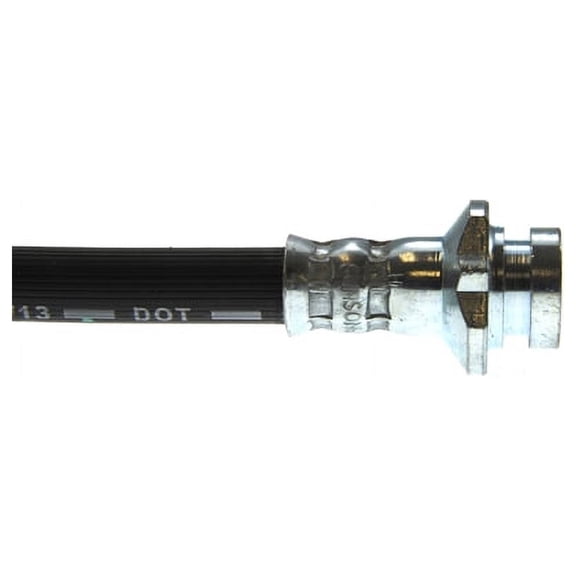 Centric Parts Brake Hydraulic Hose P/N:150.42128 Fits select: 2009-2011 NISSAN VERSA