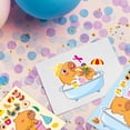 thumbnail image 7 of JESTAR DIY Stickers Capybara Stickers 24 Pack, 7 of 7