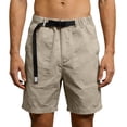 thumbnail image 3 of Viadha Men's Casual Shorts Quick Dry Hiking Shorts Lightweight Running Gym Outdoor Active Shorts with Zipper Pockets, 3 of 10
