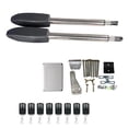 thumbnail image 1 of PKM-C02 Heavy Duty Automatic Electric Swing Gate Opener Operator Actuator Remote Control Swing Door Motor Drive Access Control ,Ultra-Quiet Operation, 1 of 6