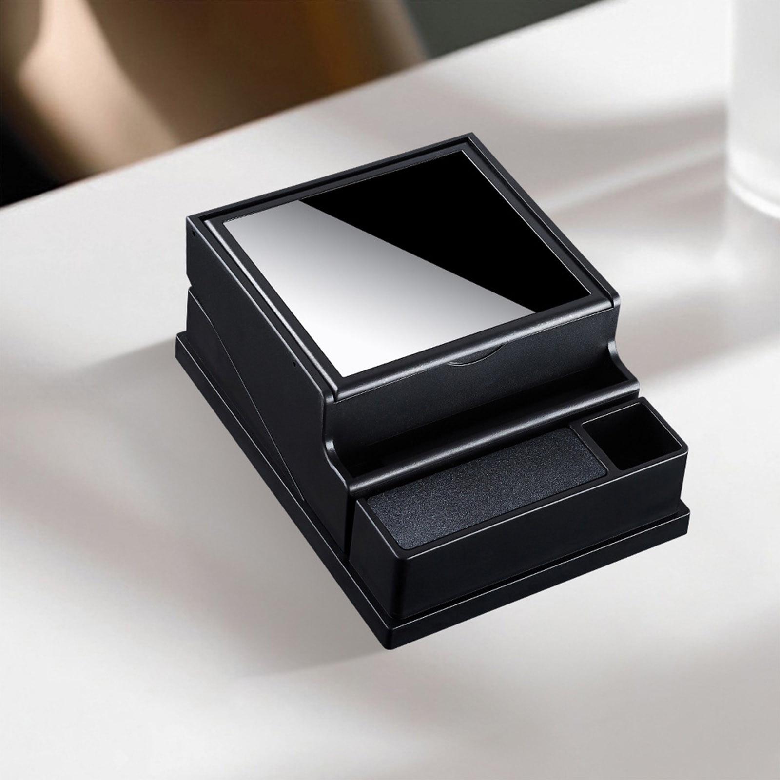 cigarette case automatic eject YiJuHui 3pcs Vintage Automatic Cigarette Case - Press Eject Mechanism,  Waterproof Shockproof Protection, Portable Travel Storage Box for Men