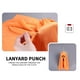 thumbnail image 4 of Halloween LED Decorative Light Ghost Lantern String Handheld Pumpkin Lantern Luminous Ghost Hanging Lamp, 4 of 9