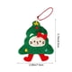 thumbnail image 3 of Adornos de peluche para Navidad, adornos navideños de peluche, llaveros y bolsos versátiles, colgantes decorativos, pequeños accesorios adorables, decoraciones de Halloween, decoración de otoño, decor, 3 of 6