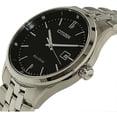 thumbnail image 5 of Citizen Men's BM7251-53L Silver Stainless-Steel Eco-Drive Dress Watch, 5 of 5