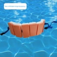 thumbnail image 5 of Flotador de natación EVA, cinturón ajustable, ayuda para la natación, herramientas de Entrenamiento de natación para niños y adultos YUNYI BRAND Deportes, 5 of 5