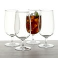 Better Homes & Gardens Claro Tritan Plastic 21 oz Goblet 6 Pack