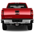 thumbnail image 3 of Chevrolet Z71 Off Road 3D Logo on Carbon Fiber Look Oval Billet Aluminum 2 inch Tow Hitch Cover, 3 of 6