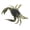 Green, variant on HIKVEX Crab Soft Lure 125mm 3D Biomimetic Artificial Fake Baits for Octopus Lures Saltwater Sea Fishing Accessories Green