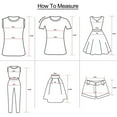 thumbnail image 4 of Blmnix Spring Tops for Women White Short Sleeve Pretty Butterfly Loose Crew Neck Blouse Fashion Shirts, 4 of 6