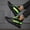 Black, variant on Men's Blade Running Shoes, Lightweight Breathable Shock Absorption Sneakers, Non-Slip Athletic Footwear for Jogging, Tennis, Gym, Walking, and Casual Wear for Youth, Teens, and Couples Y2K Style
