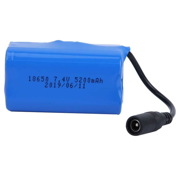 RC Upgrade Battery for Flytec 2011-5 Outdoor Fishing Bait Boat 