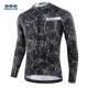 thumbnail image 3 of Maillot de ciclismo KEMALOCE de manga larga para hombre y mujer, maillot blanco para MTB 2023, camiseta de ciclismo, ropa de ciclismo de equipo, ropa de ciclismo de verano de primera calidad, 3 of 5