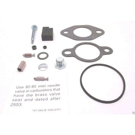 Seat Oem Parts - Genuine Kohler 12-521-03-S Inlet Seat Kit Gravity OEM