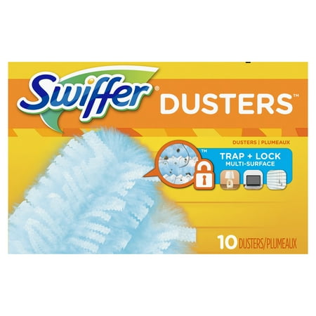 Swiffer 180 Dusters Multi Surface Refills, Unscented, 10 Count
