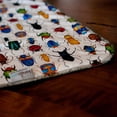 thumbnail image 4 of Kanga Care Reusable Absorbent & Waterproof Changing Pad 24" x 15" - Bugs, 4 of 9