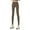 Coffee, variant on SGMVNU Fleece Lined Leggings Women Thermal Warm Workout Tights Winter High Waisted Tummy Controls Yoga Pants(Grey, M)