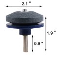 thumbnail image 2 of Tailleuse de Pelouse Outil d'Affûtage Électrique Multifonctions pour Perceuse, 2 of 6