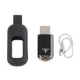 thumbnail image 2 of Portable Smartphone IR Remote Control Adapter with Silicone Cover, Learning Function, Remotecontrolled Selfie, Prevent Shaking, Stable Transmission, Type and Micro, 2 of 7