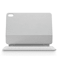 thumbnail image 3 of edaiser Wireless Magic Keyboard Case Compatible with Apple iPad 11th Gen (A16) 2025 & iPad 10th Generation 10.9-inch 2022: Smart Multi-Touch Trackpad, RGB Backlit, Off White, 3 of 7