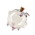 thumbnail image 4 of Lipstore Tirelire Transparente Économiseur d'Art pour Table de Salon violet, 4 of 8