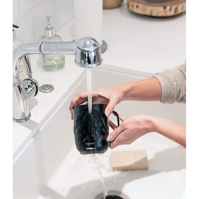 Coffee Mug Lids for Ember 14 Oz Temperature Control Smart Mug 2, Splash  Proof Op
