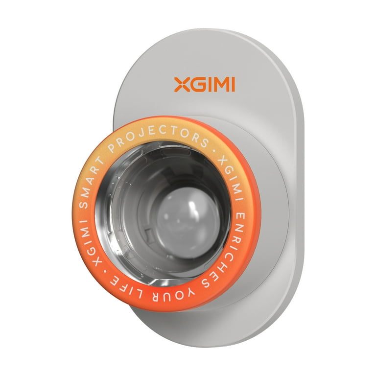 XGIMI MoGo 4 1920 x 1080 Full HD 550-ISO-Lumen Laser Video