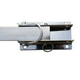 thumbnail image 4 of Stainless Steel Boat Transom Launching Wheel Dolly for Inflatable Boat, 4 of 5