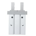thumbnail image 3 of Steel Finger Cylinder, Pneumatic Cylinder, Strong Power  Sealing For Double Acting Withstand Large Lateral Loads High  MHZ2‑25D, 3 of 8