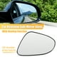 thumbnail image 2 of Espejo retrovisor derecho para coche, cristal calefactable con placa de respaldo para Prius C Aqua Axio Premio Allion 2012-2018 No.8793152D70, 2 of 7