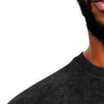 thumbnail image 4 of Casual Classics  Adult Acid Wash Ringspun Cotton T-Shirt, 4 of 4