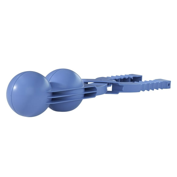 Kabnic Snow Molds for Kids Snowball Clip A Tool for Children to Play with Snow in Winter A Magical Tool for Snow Fights A Snow Pressing Molds Model and A Snow Clip