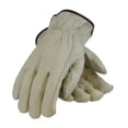 thumbnail image 2 of Protective Industrial Products Regular Grade Top Grain Cowhide Leather Drivers Glove Xxl 12 Pairs Of Gloves, 2 of 2