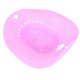 thumbnail image 2 of Bidé para mujeres embarazadas, hemorroides posparto, lavabo para baño (púrpura), 2 of 8