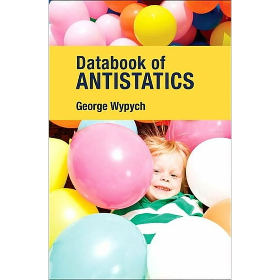 Databook of Antistatics, (Hardcover)