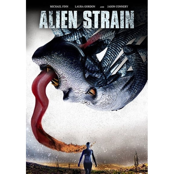 Pre-Owned Alien Strain (DVD)