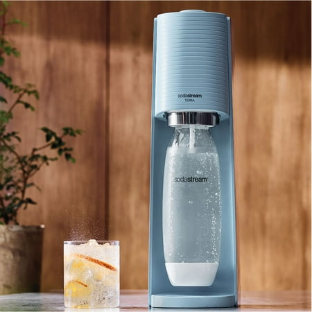 SodaStream - Terra Water Maker Kit - Blue