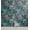 Almond Green and Pale Ruby, variant on Ambesonne Flowers Boho Peel & Stick Wallpaper for Home, Garden Scene Rose Art, 13"x36", Lavender Peacock Green