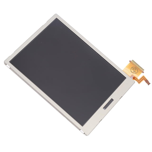 Reemplazo de la Pantalla Lcd Inferior, Pantalla Inferior Inferior de la Pantalla Lcd Inferior Precisa para 3ds
