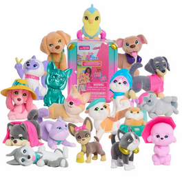 激レア Barbie Posh Pets Kitten Style サプライズ付 Barbie Posh Pets Kitten Style | eBay