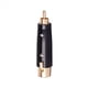 thumbnail image 3 of 4X Adaptador XLR A Adaptador Macho A XLR Macho Hembra Adaptador de Enchufe XLR A Hembra Macho, para Cable de Micrófono Estéreo, 3 of 5
