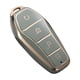 thumbnail image 1 of Funda para llave de vehículo, protección de TPU, funda para llave de coche para Atto 3, piezas de repuesto duraderas Verde Macarena Cubierta de llavero, 1 of 8