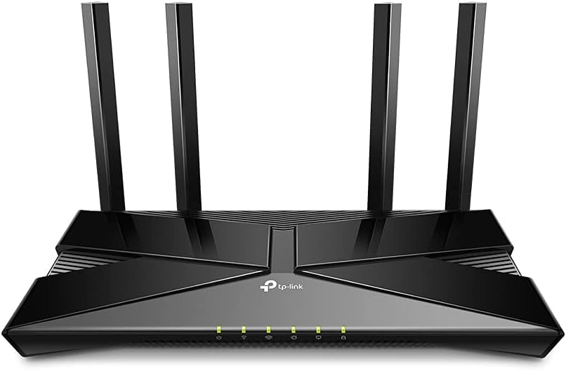 Dynalink WiFi 6 AX3600 ROUTER (DL-WRX36), Dual Band, 8-Stream WiFi