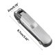 thumbnail image 3 of Cortaúñas antisalpicaduras con diseño de coche deportivo, de acero inoxidable, muy versátil, ideal para teléfono móvil, regalo., 3 of 3